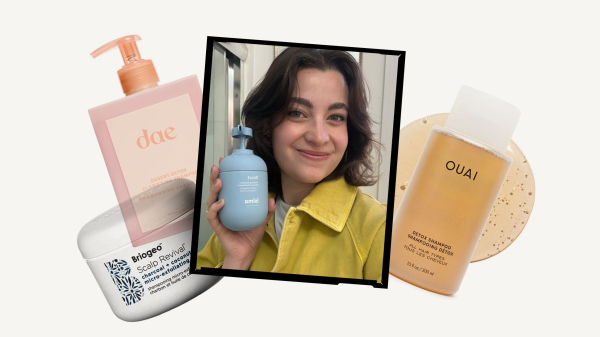 9 Best Shampoos for Oily Hair to Leave Hair Clean and Shiny